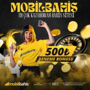 Mobilbahis Güncel Giris